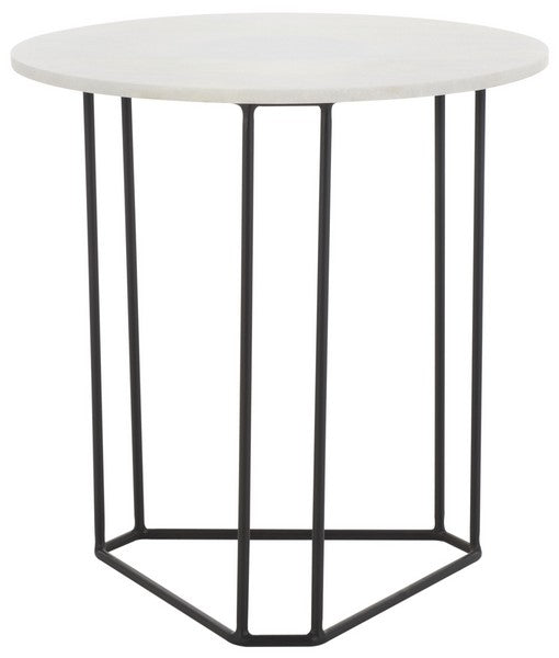 ELOBLAIRE ROUND ACCENT TABLE