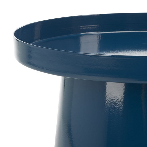 EFER ROUND ACCENT TABLE