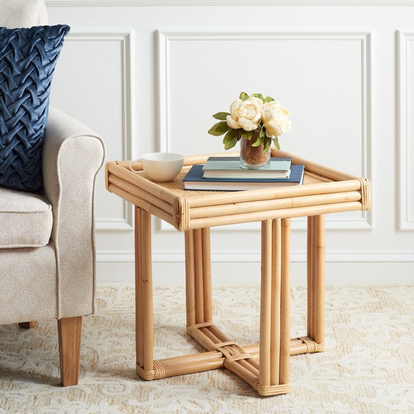 JURI SQUARE ACCENT TABLE