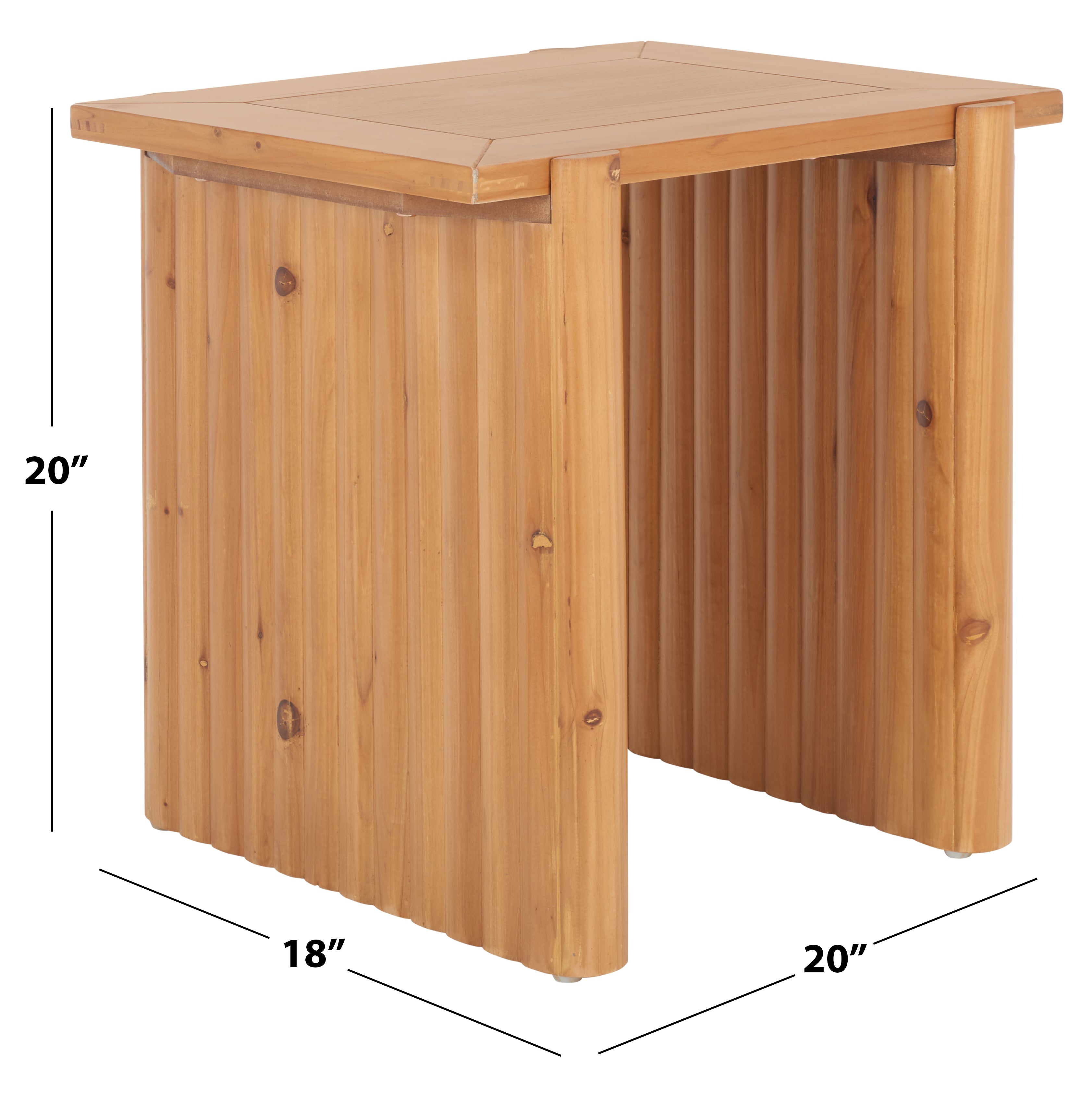 BUCKLEY ACCENT TABLE