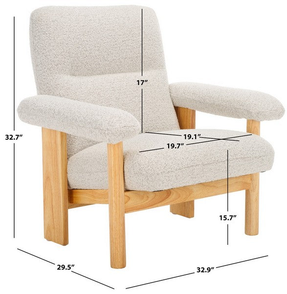 ATTWELL ACCENT CHAIR