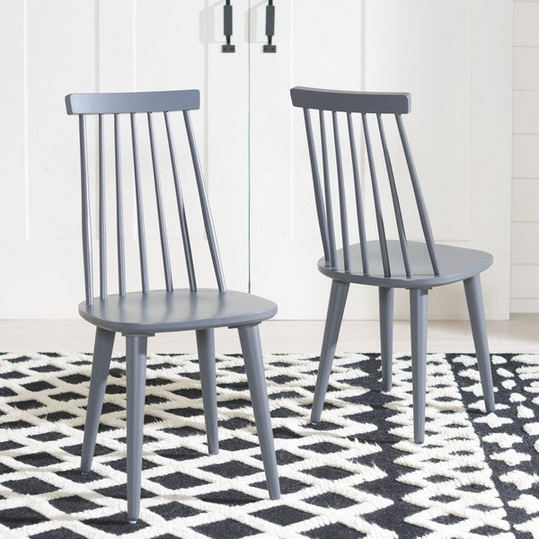 BURRIS SIDE DINING CHAIR (SET OF 2)