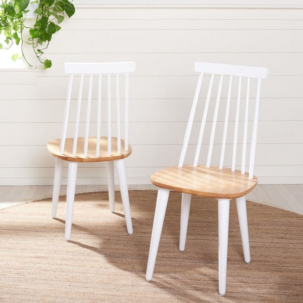 BURRIS SIDE DINING CHAIR (SET OF 2)