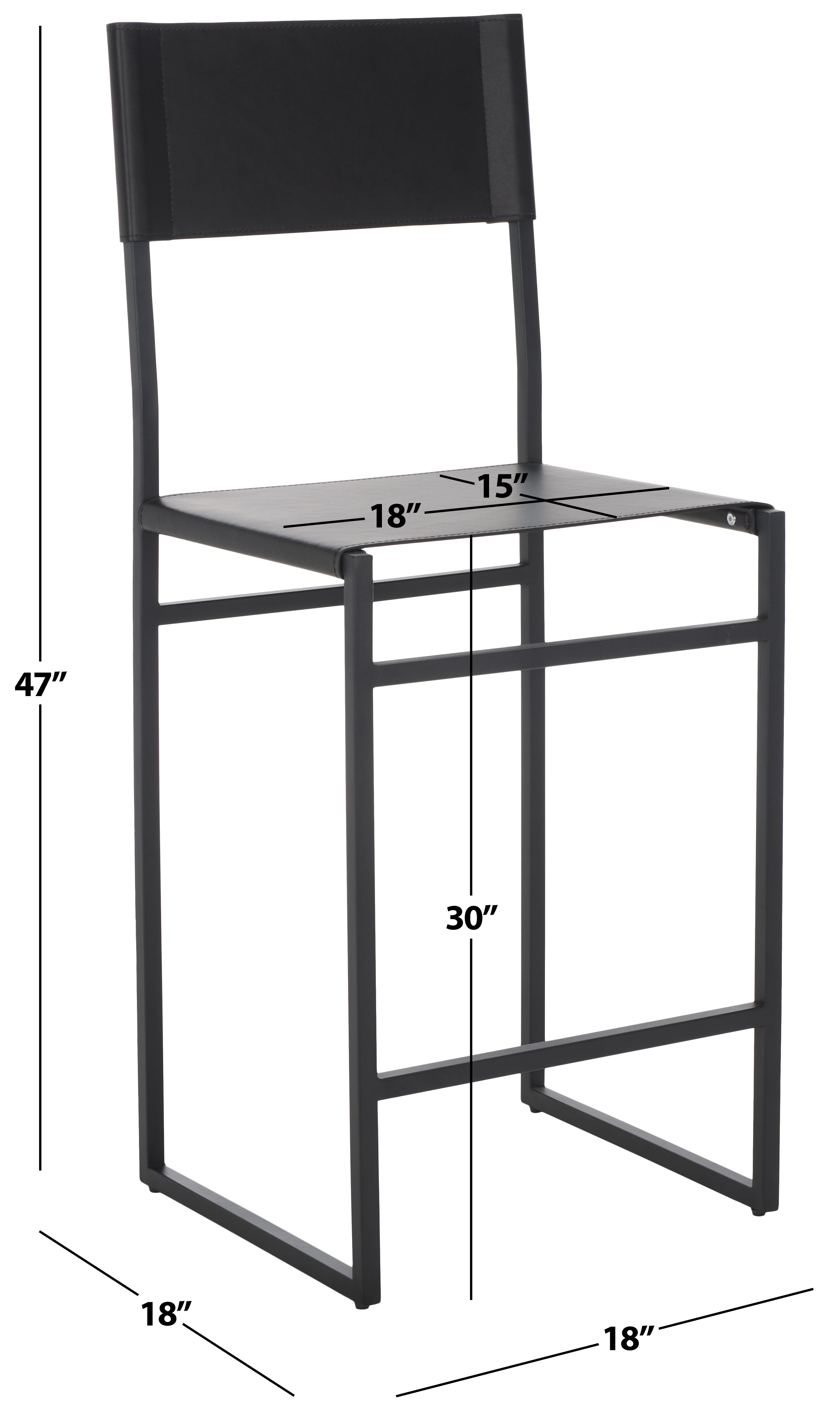 LAYNE COUNTER STOOL