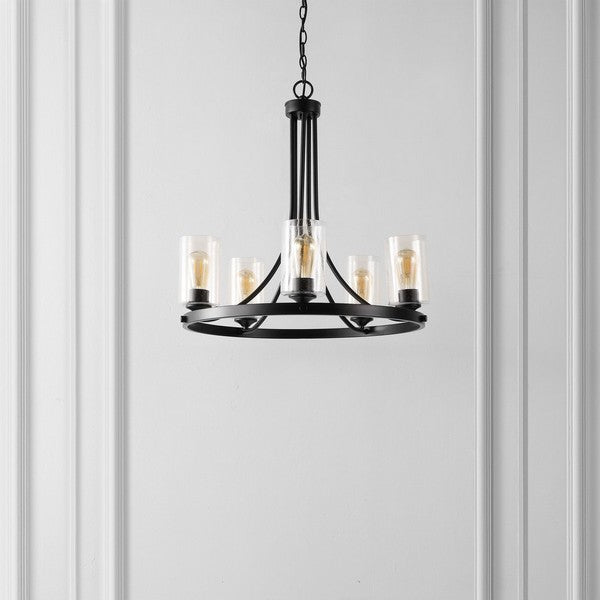 EMERSYN 5LT 25 INCH CHANDELIER