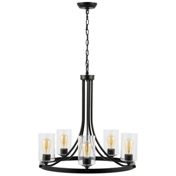 EMERSYN 5LT 25 INCH CHANDELIER