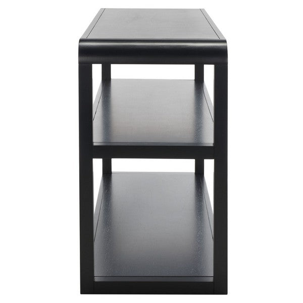 OMARA 3 TIER CONSOLE TABLE