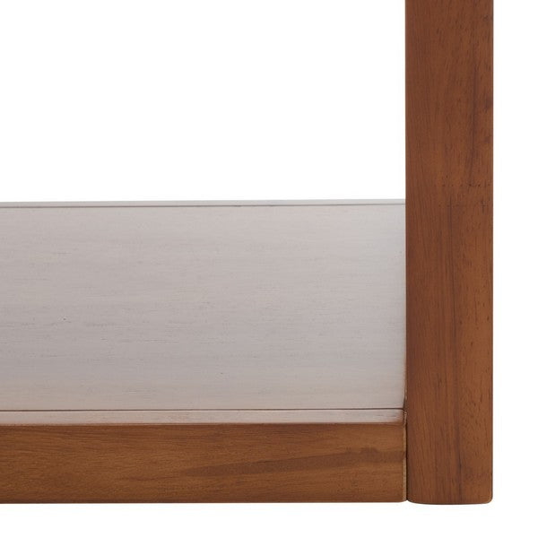 OMARA 3 TIER CONSOLE TABLE