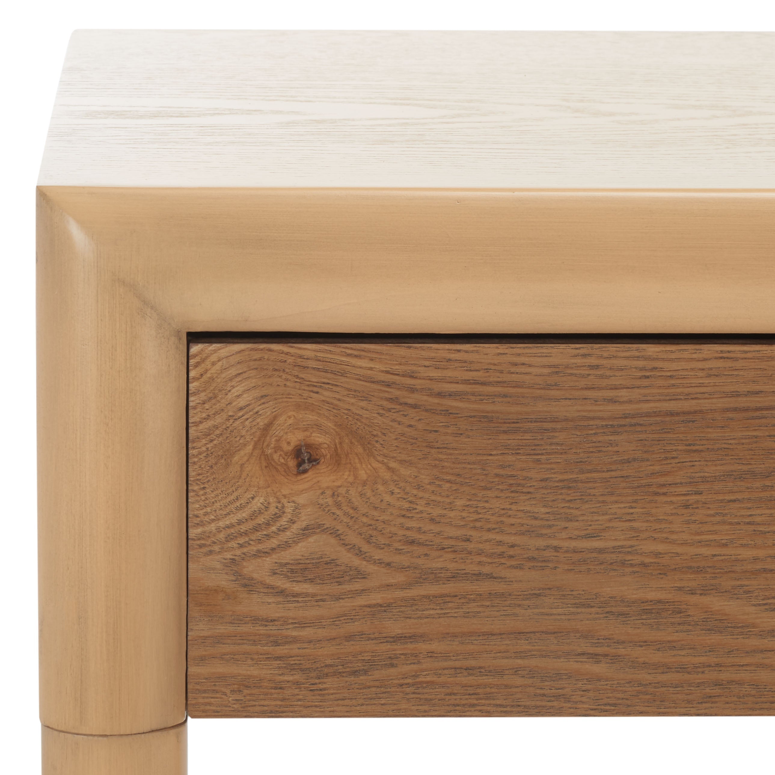 RUNE CONSOLE TABLE W/ DRAWERS