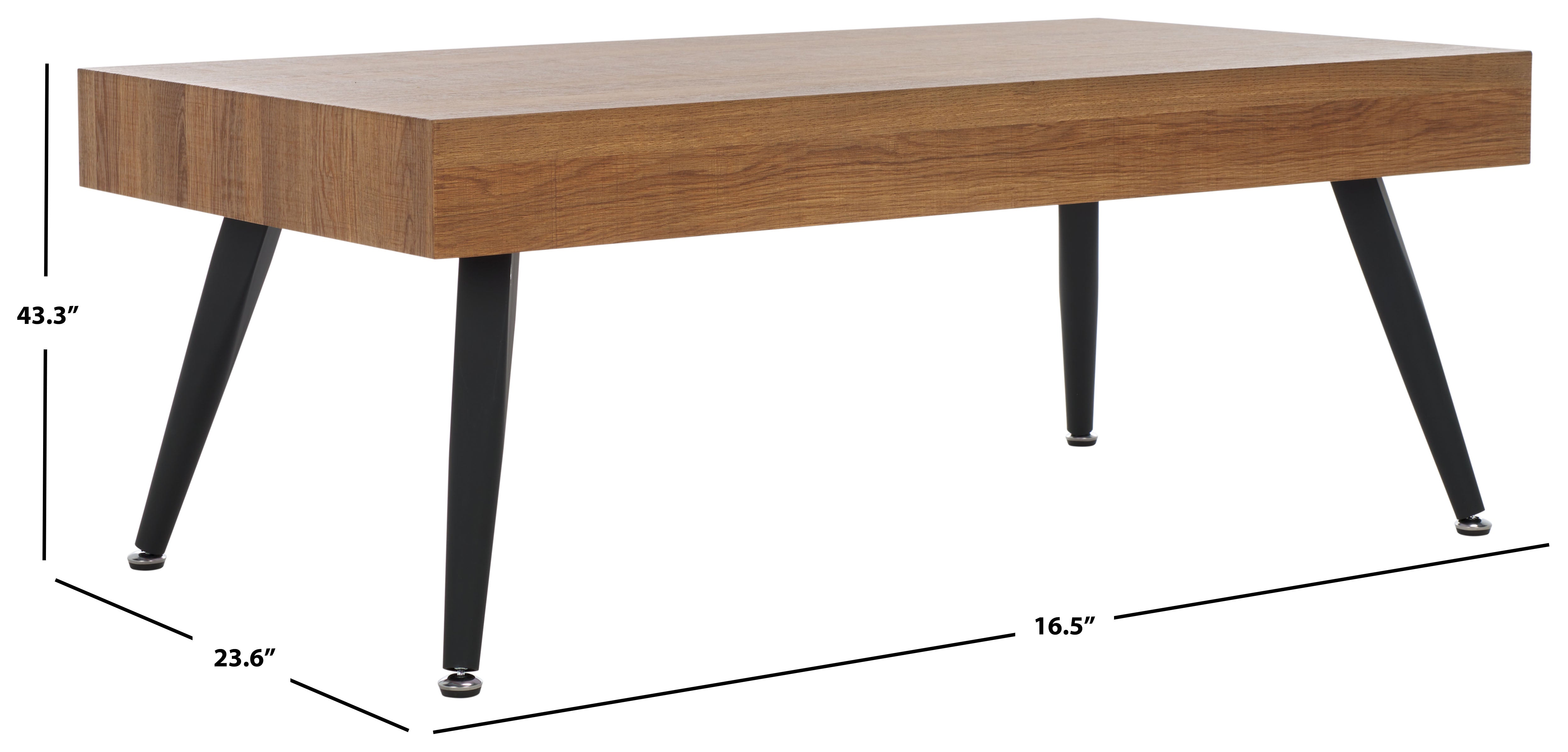 CEDRIC COFFEE TABLE