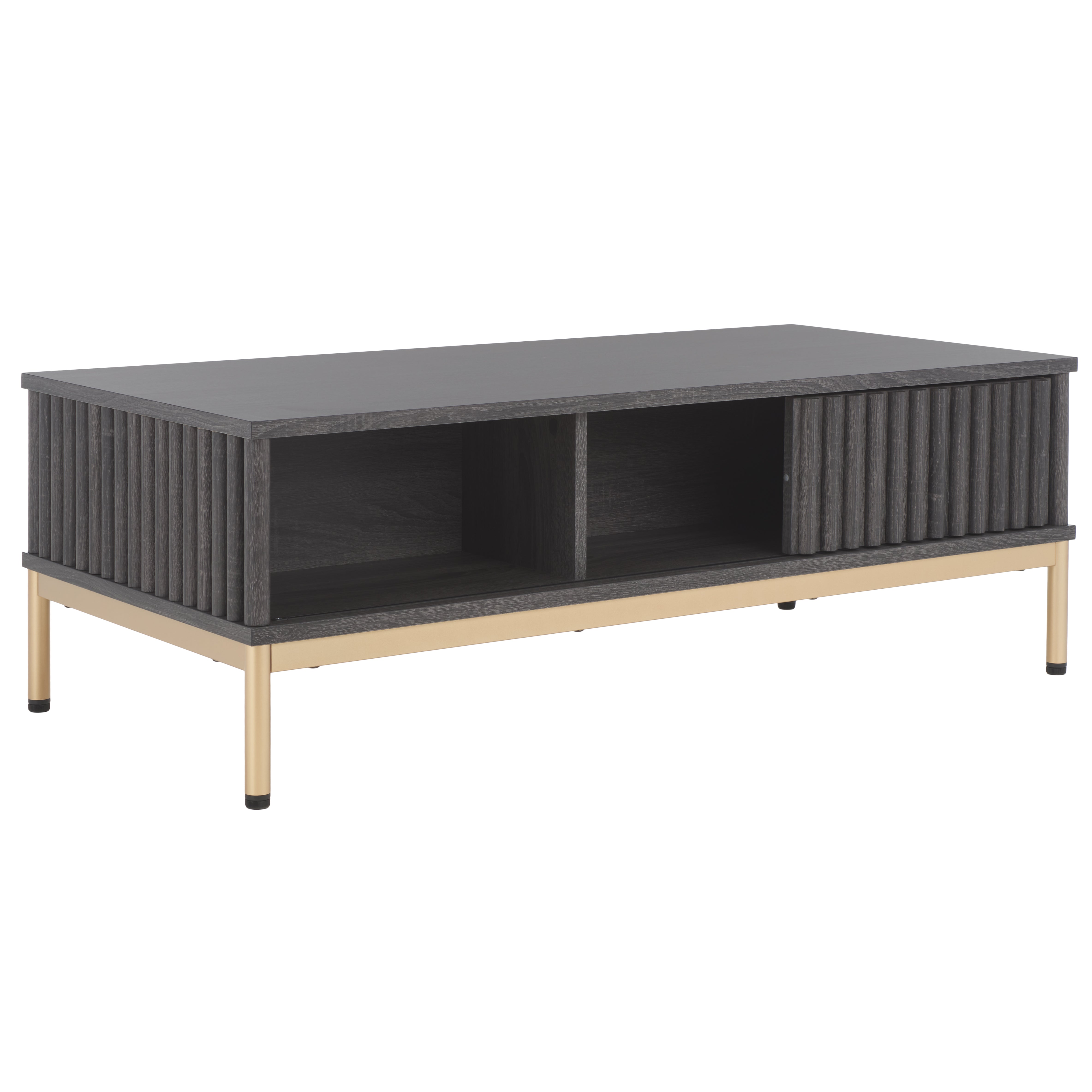 LYLIA 2 DOOR COFFEE TABLE