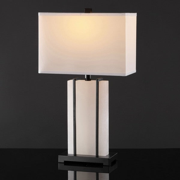 FANTASIA ALABASTER TABLE LAMP