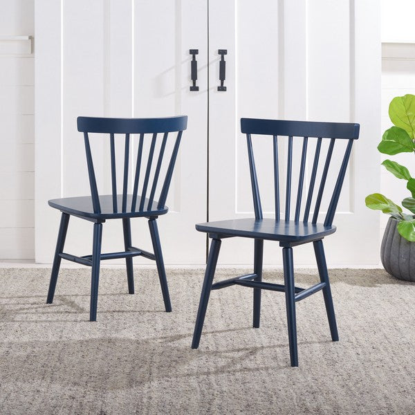 WINONA SPINDLE BACK DINING CHAIR