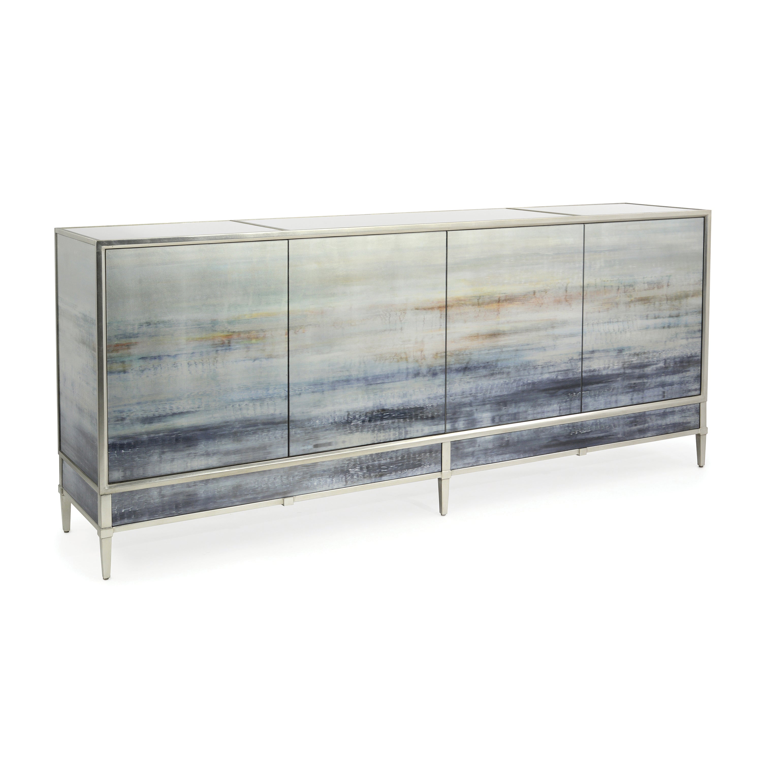 Shaye Rawson's Spring Rain Sideboard