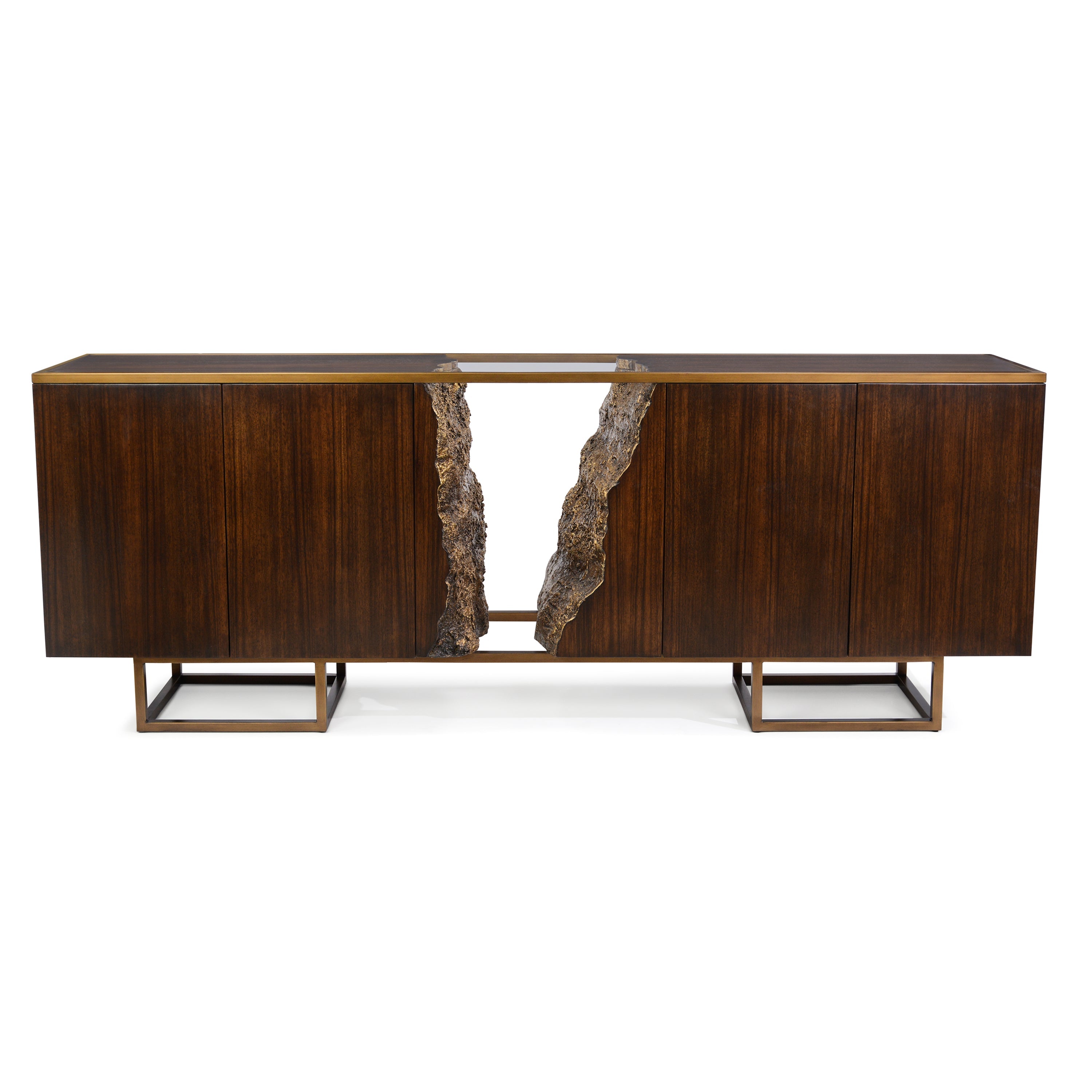 Terra Four-Door Credenza