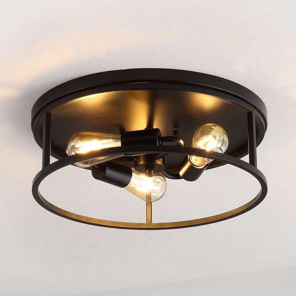 BROUX FLUSH MOUNT