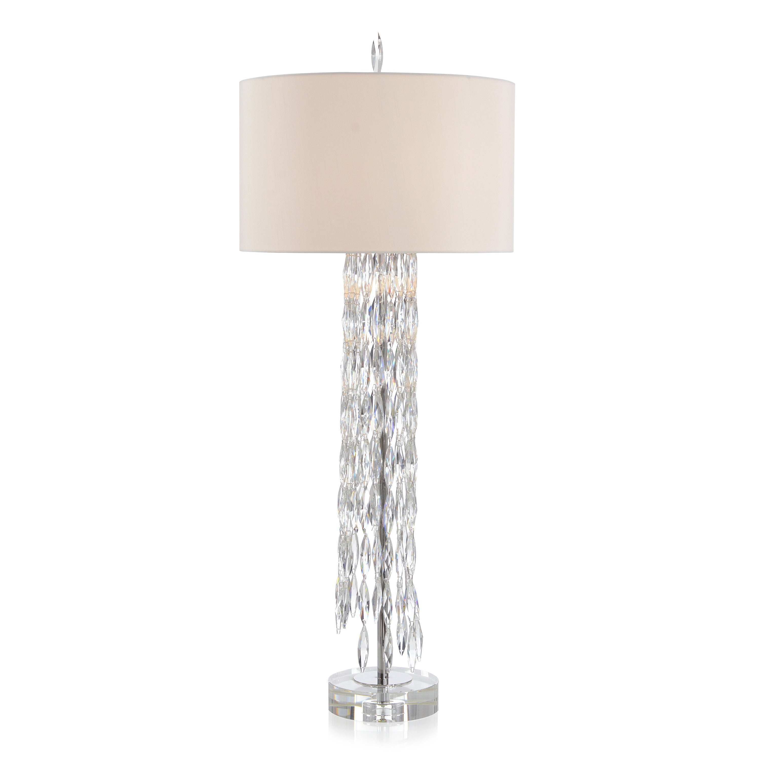 Marquise Crystal Buffet Lamp