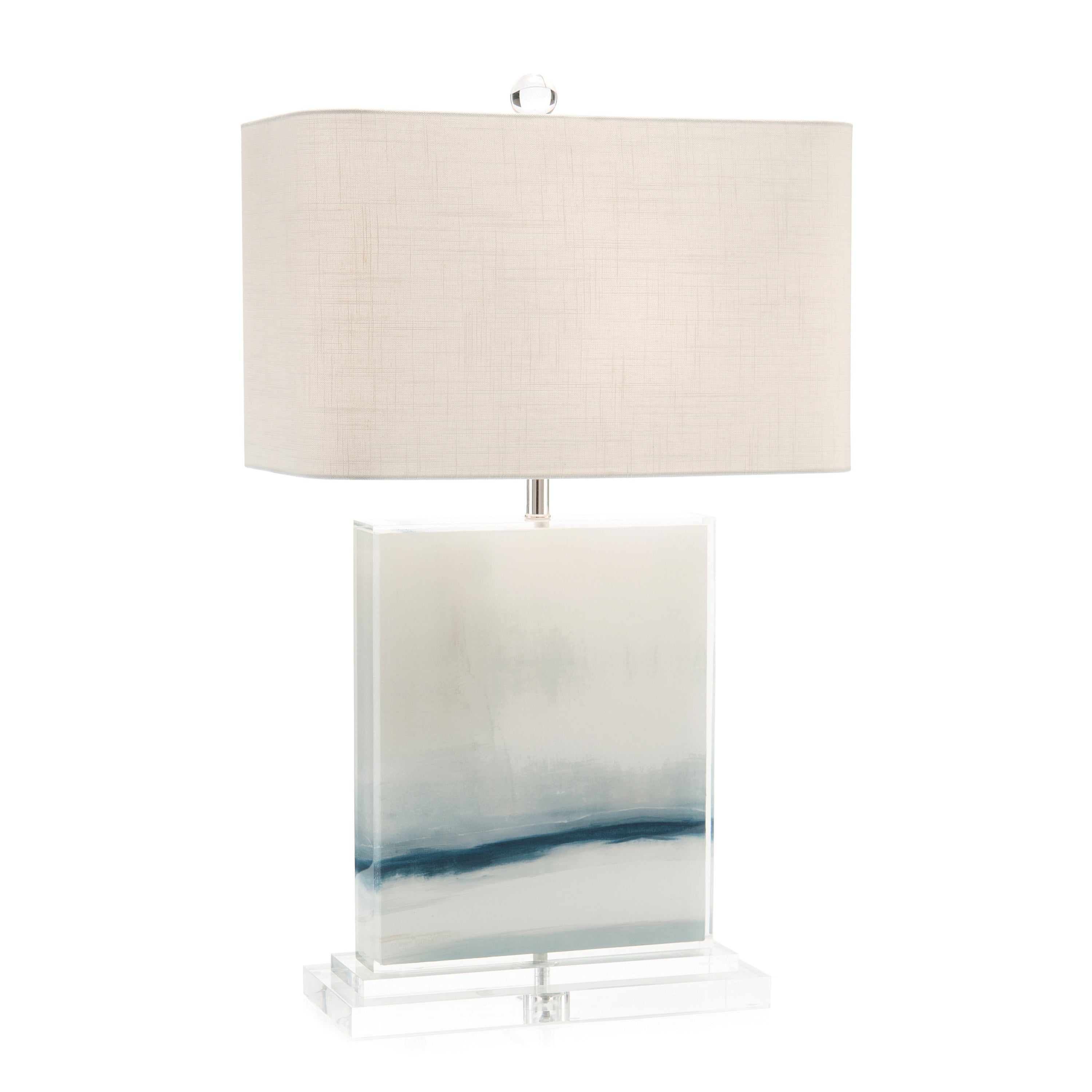 Enigma Table Lamp