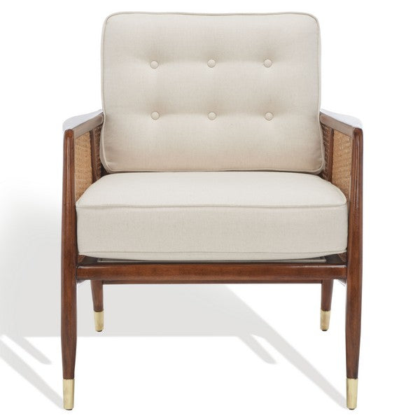 DWAYNE RATTAN ACCENT CHAIR