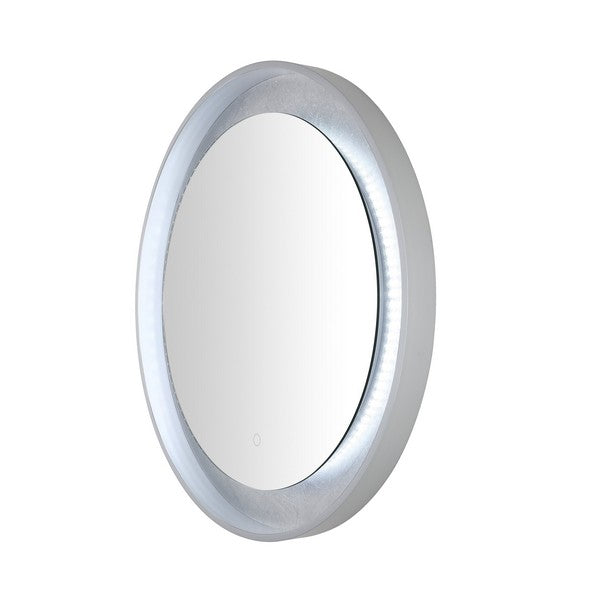 ERDEM ALUMINUM LED MIRROR