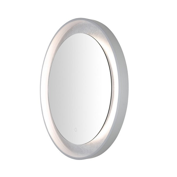 ERDEM ALUMINUM LED MIRROR