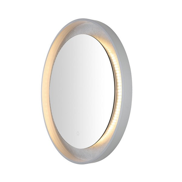 ERDEM ALUMINUM LED MIRROR