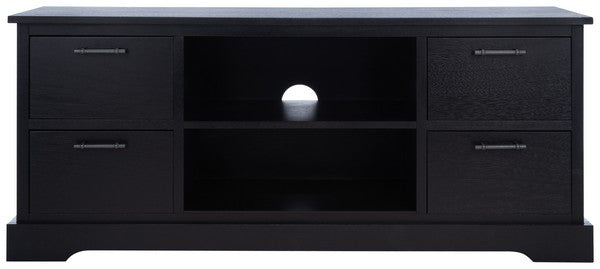 FILBERT 4 DRAWER MEDIA STAND