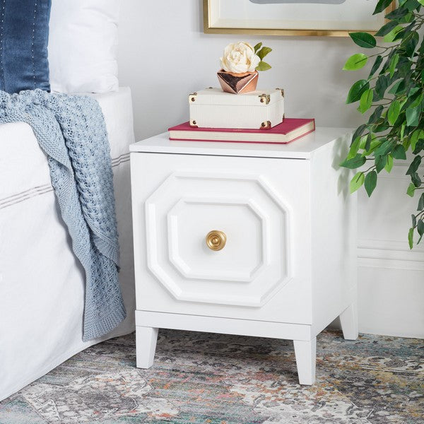 RIYA 1 DOOR NIGHTSTAND