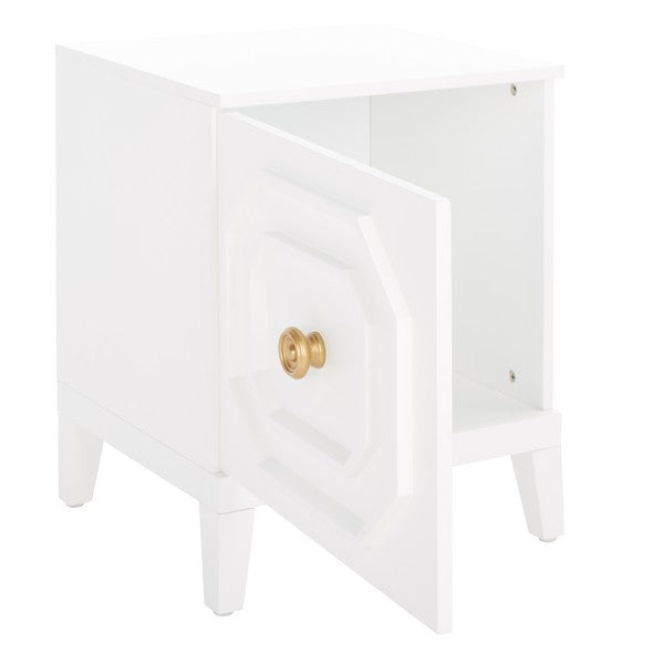 RIYA 1 DOOR NIGHTSTAND