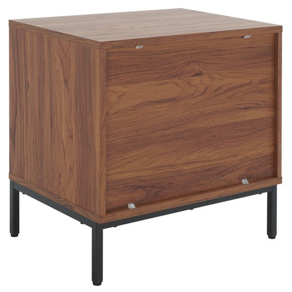 LYLIA 2 DRAWER NIGHTSTAND