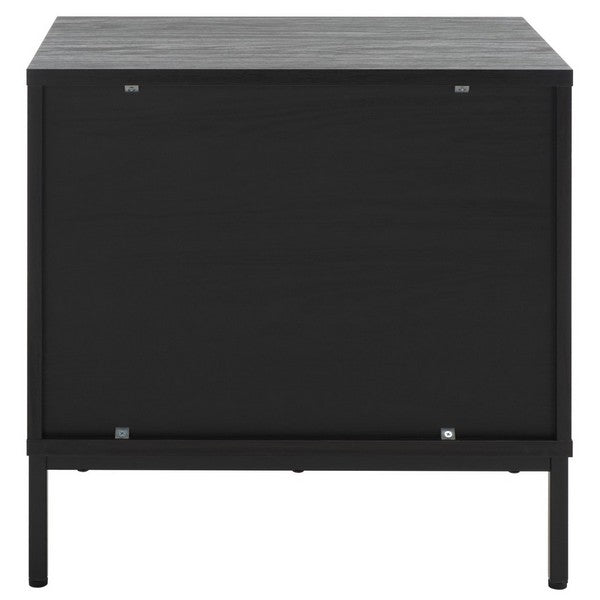 LYLIA 2 DRAWER NIGHTSTAND