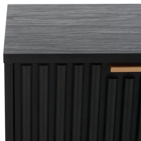 LYLIA 2 DRAWER NIGHTSTAND