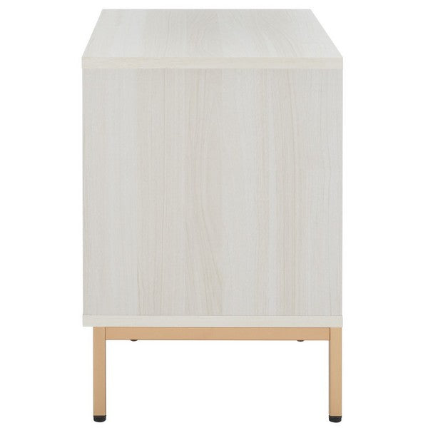 LYLIA 2 DRAWER NIGHTSTAND