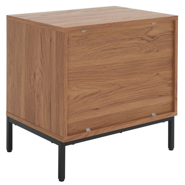 LYLIA 2 DRAWER NIGHTSTAND