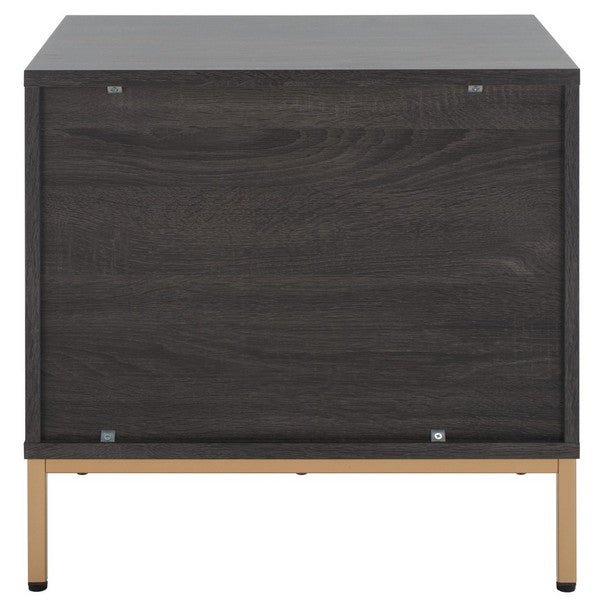 LYLIA 2 DRAWER NIGHTSTAND