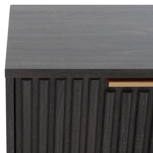 LYLIA 2 DRAWER NIGHTSTAND