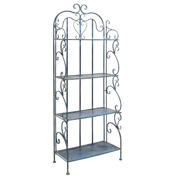 TYRIQUE 4 TIER SHELF UNIT