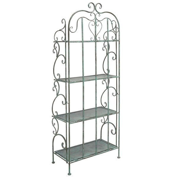 TYRIQUE 4 TIER SHELF UNIT