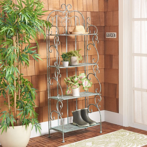 TYRIQUE 4 TIER SHELF UNIT