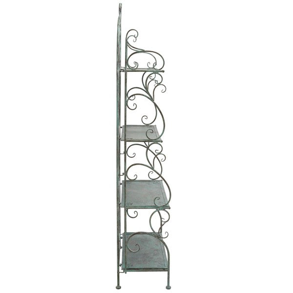 TYRIQUE 4 TIER SHELF UNIT