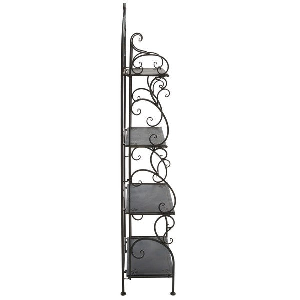 TYRIQUE 4 TIER SHELF UNIT