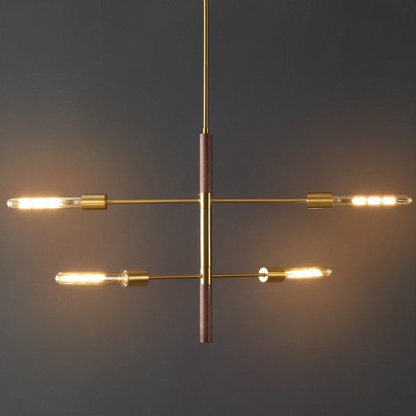 VICEROY 4 LIGHT EXTENDABLE PENDANT