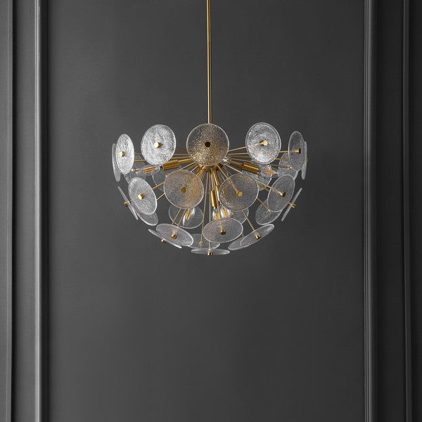 MIRI, 6 LIGHT, 23.75 INCH EXTENDABLE PENDANT