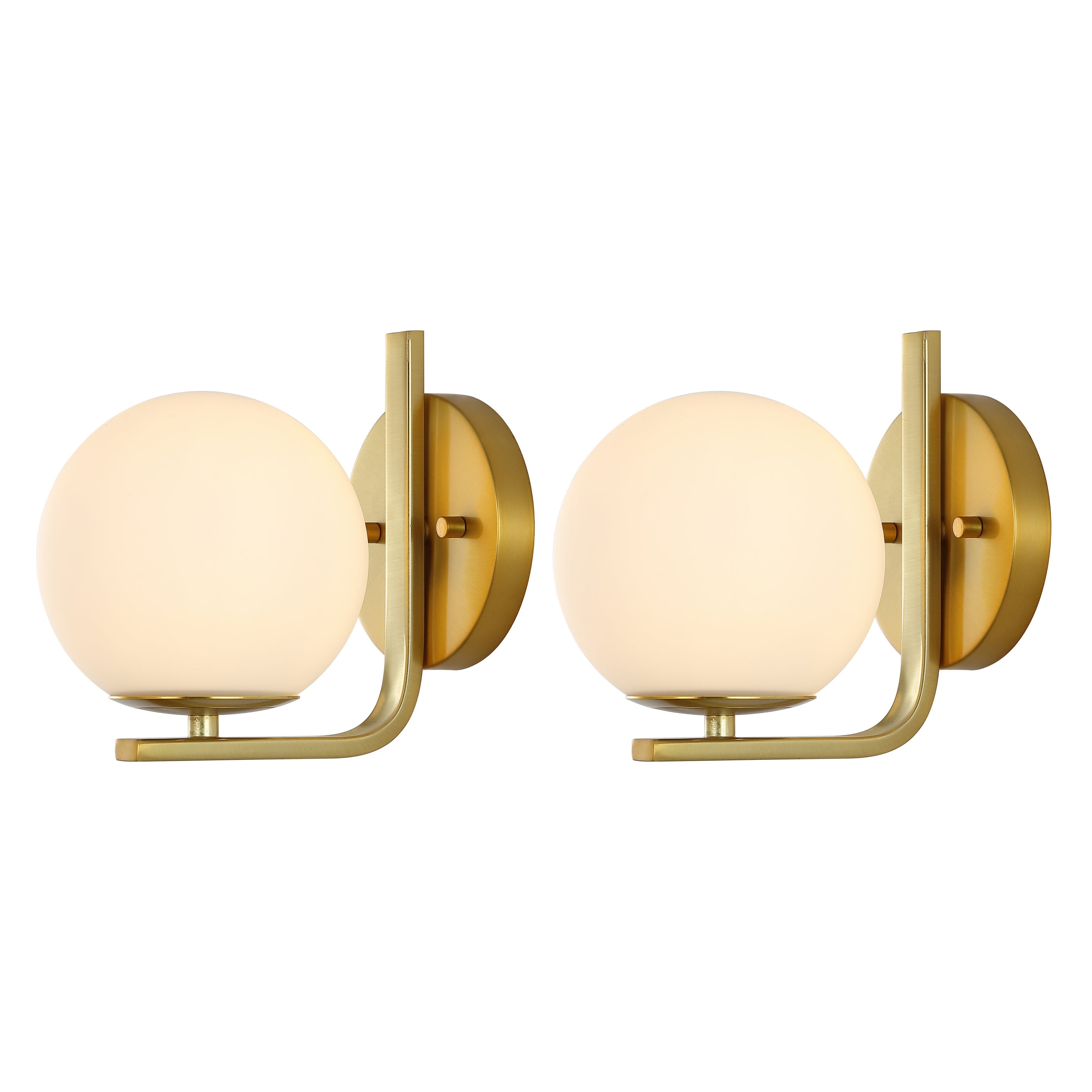 LIRAZ 8" WALL SCONCE