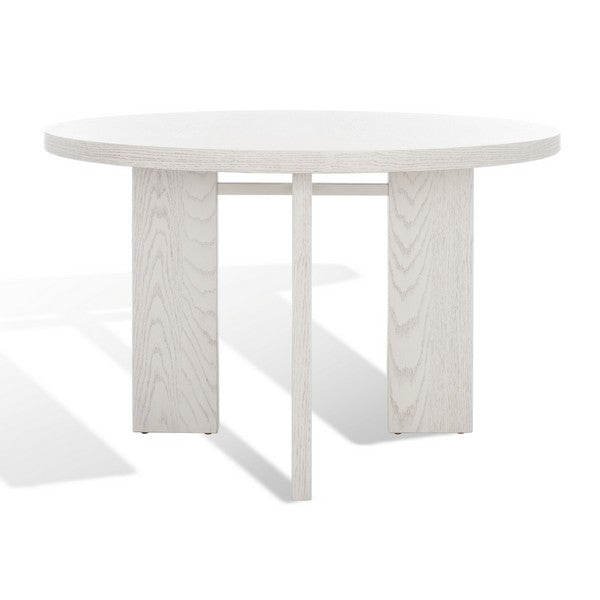 CALAMARIA ROUND WOOD DINING TABLE