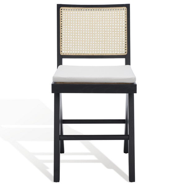 COLETTE RATTAN COUNTER STOOL