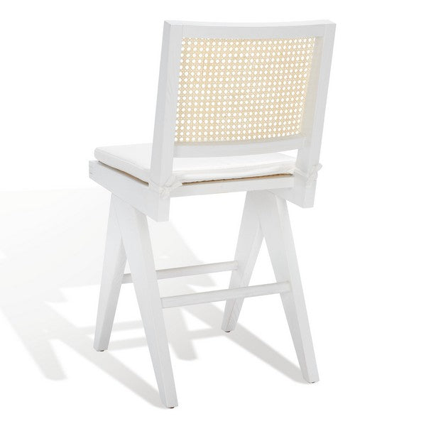 COLETTE RATTAN COUNTER STOOL