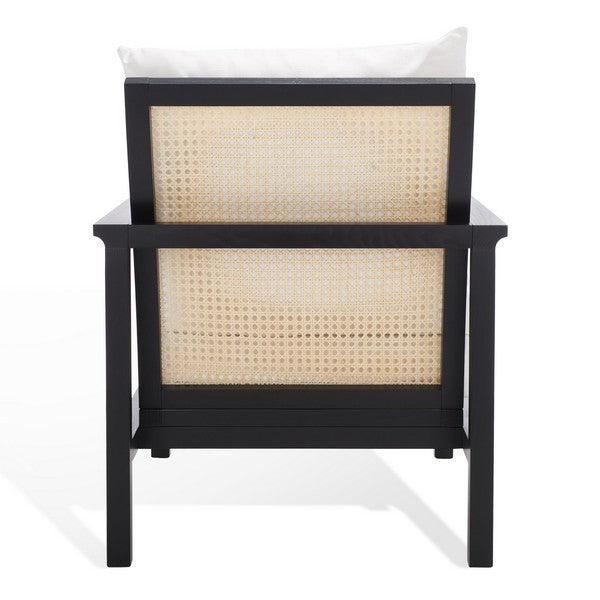 MADDISON CANE BACK ACCENT CHAIR