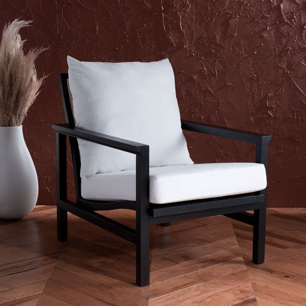 MADDISON CANE BACK ACCENT CHAIR