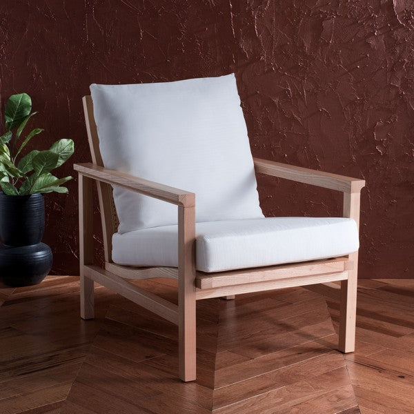 MADDISON CANE BACK ACCENT CHAIR